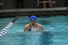 Swimming vs CGA  Wheaton College Swimming & Diving vs Coast Guard Academy. - Photo By: KEITH NORDSTROM : Wheaton, Swimming, diving